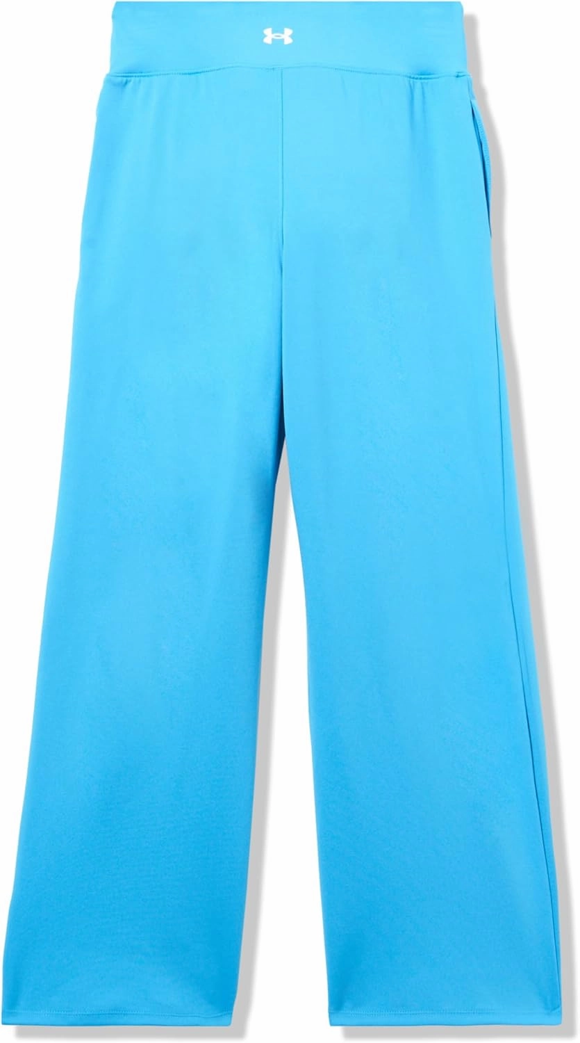 Under Armour Girls Motion Open Hem Pants