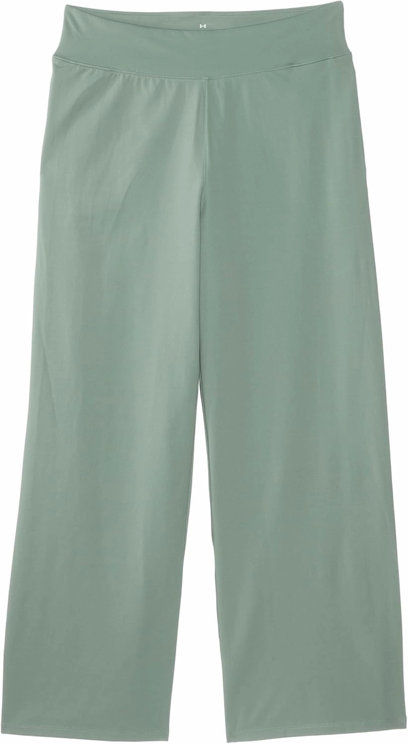 Under Armour Girls Motion Open Hem Pants