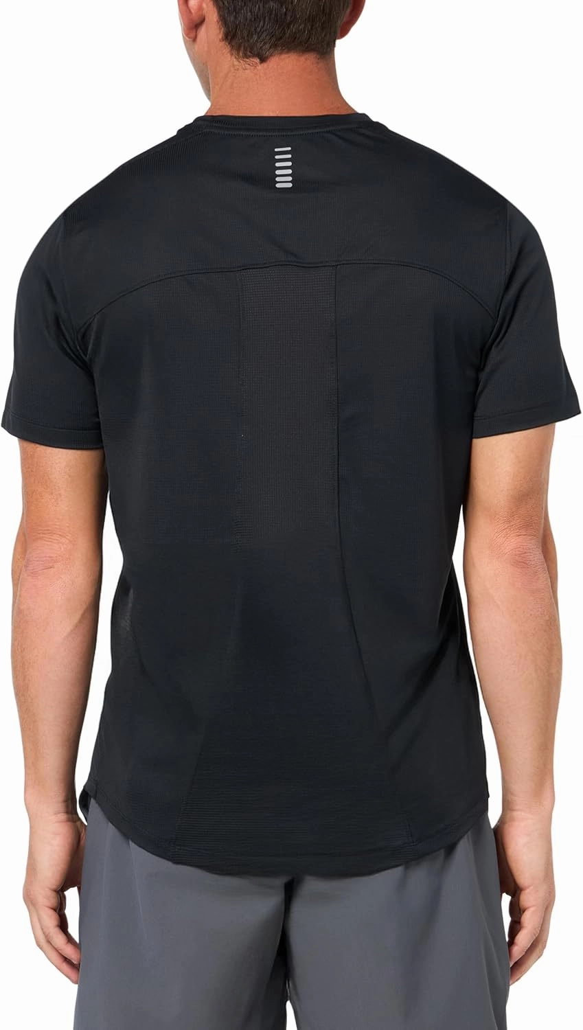Under Armour Men's CoolSwitch Run Short Sleeve T Shirt