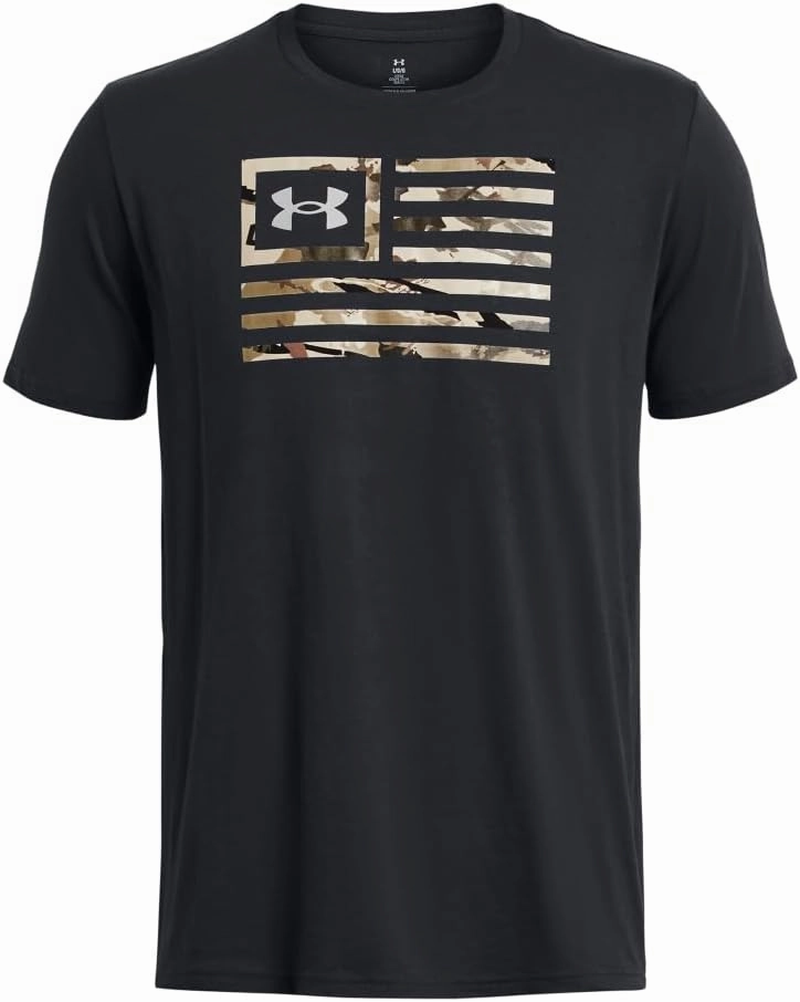 Under Armour Men's Freedom Graphic Short Sleeve T-Shirt