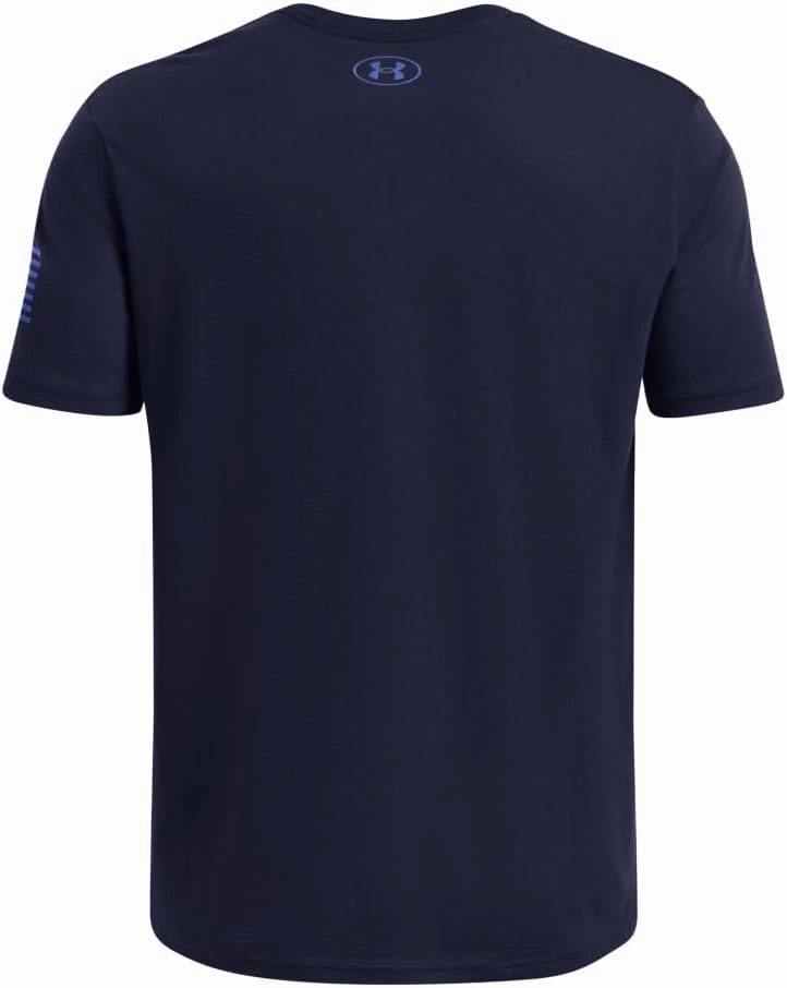 Under Armour Men's Freedom Graphic Short Sleeve T-Shirt