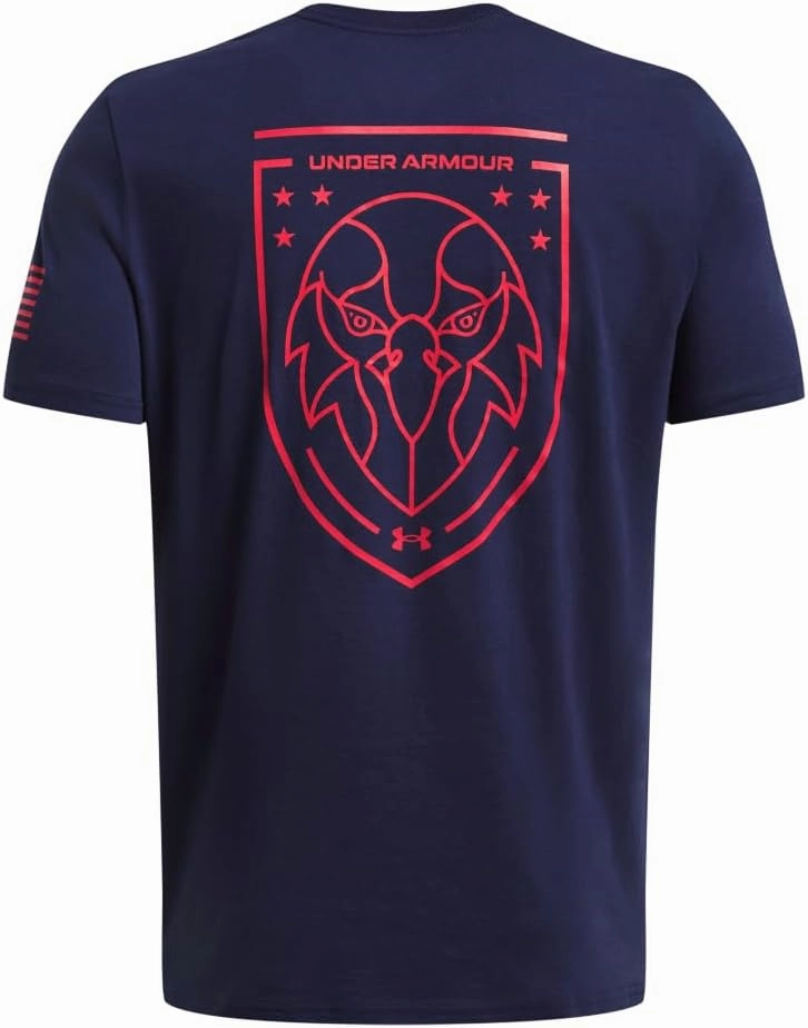 Under Armour Men's Freedom Graphic Short Sleeve T-Shirt by 1775