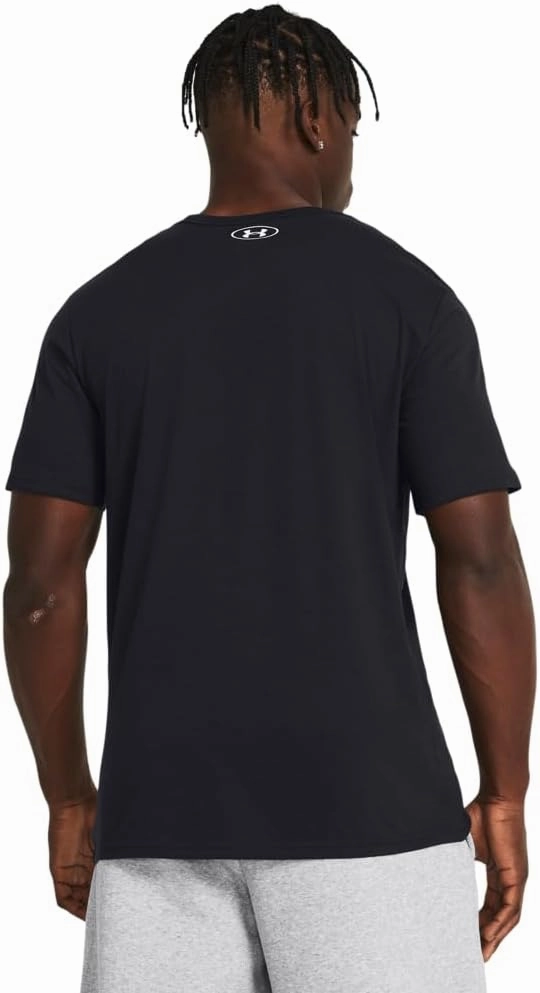 Under Armour Men's Global Foundation Short Sleeve T Shirt