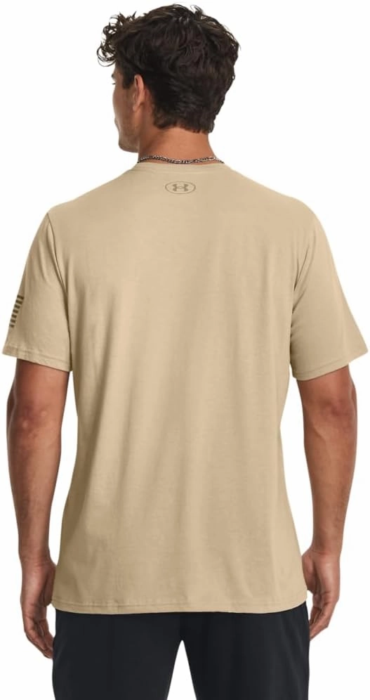 Under Armour Men's New Freedom Logo T-Shirt