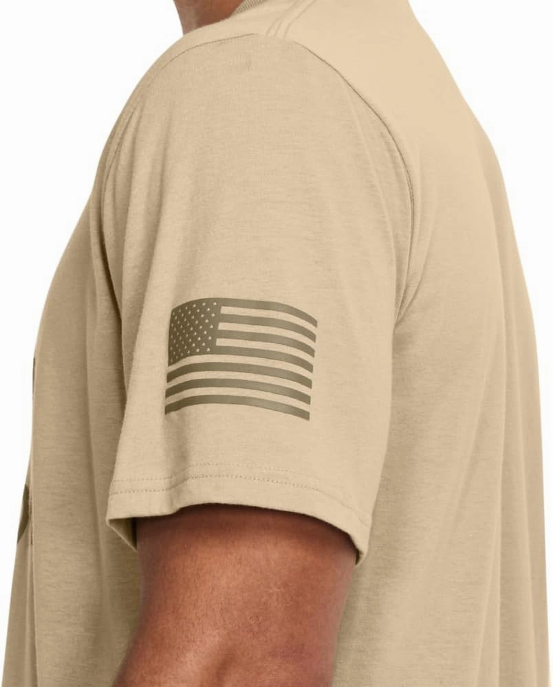 Under Armour Men's New Freedom Logo T-Shirt