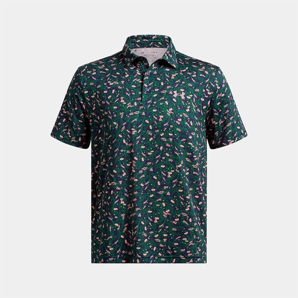 Under Armour Men's Playoff 3.0 Polo