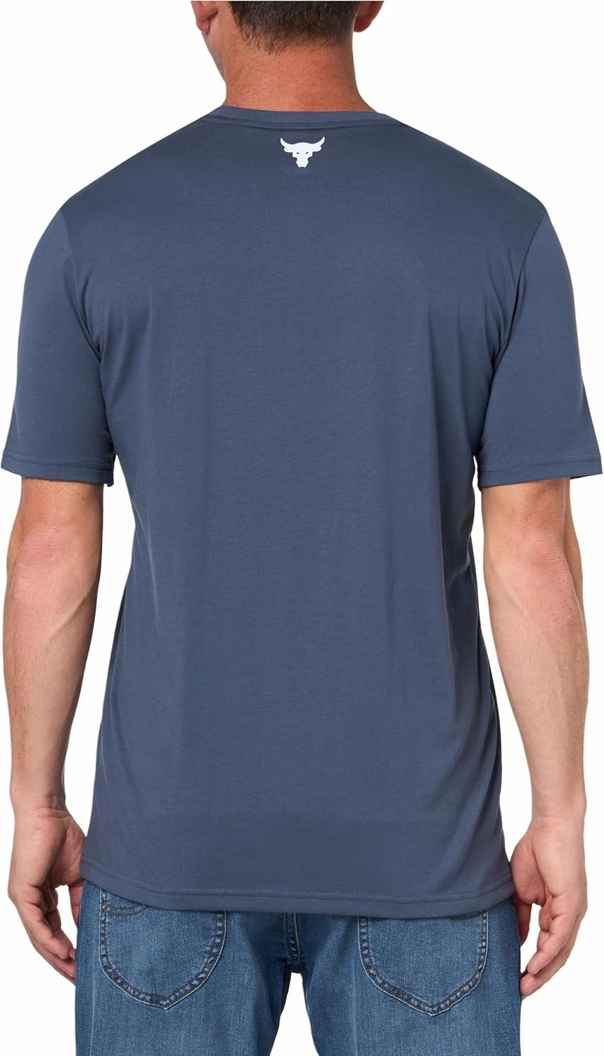 Under Armour Men's Project Rock Blood Sweat Respect Short Sleeve T Shirt