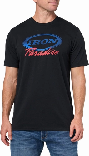 Under Armour Men's Project Rock Iron Short Sleeve T Shirt