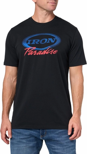 Under Armour Men's Project Rock Iron Short Sleeve T Shirt