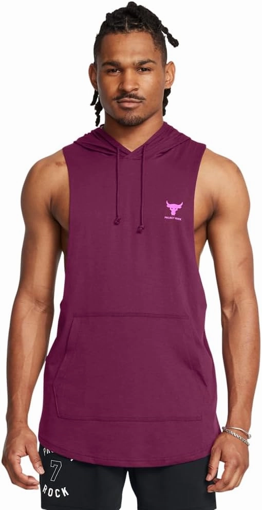Under Armour Men's Project Rock Payoff Hoodie