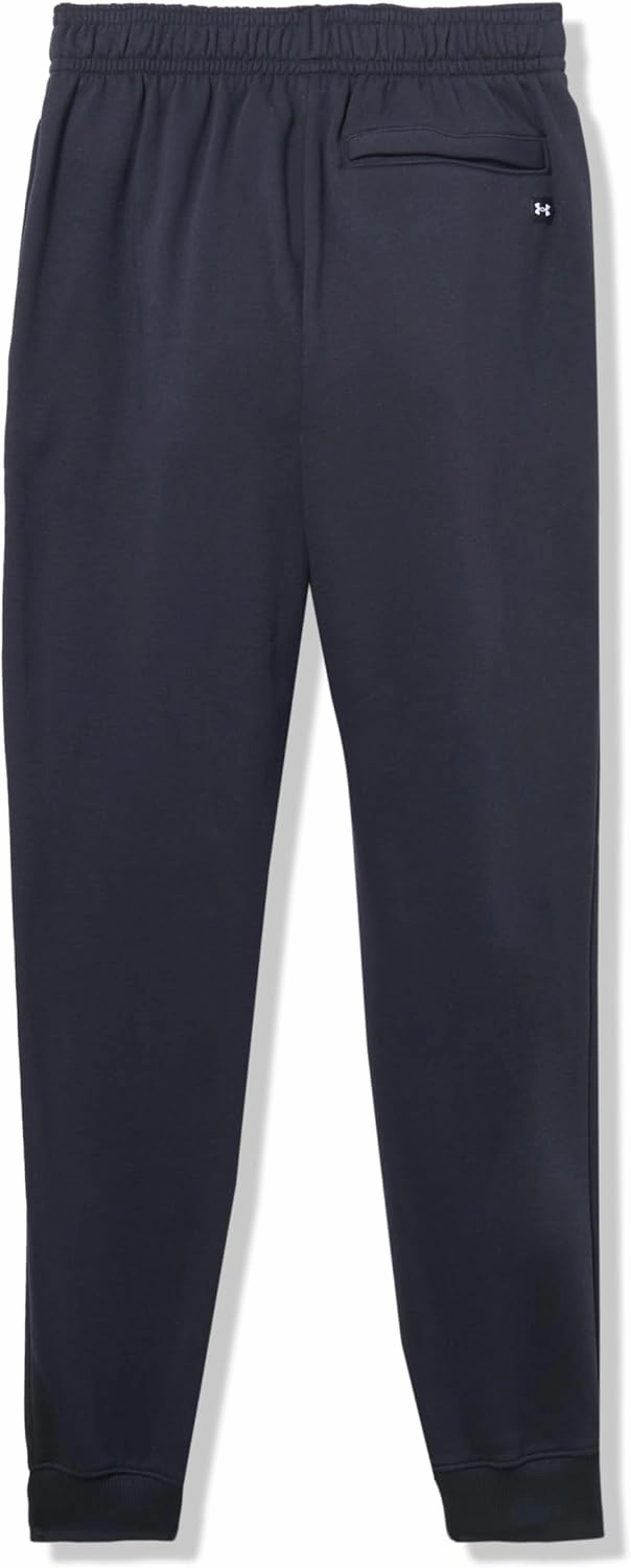 Under Armour Men's Project Rock Rival Fleece Joggers