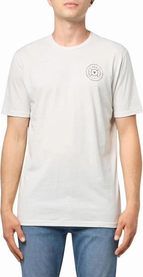 Under Armour Men's Project Rock Wire Short Sleeve T Shirt