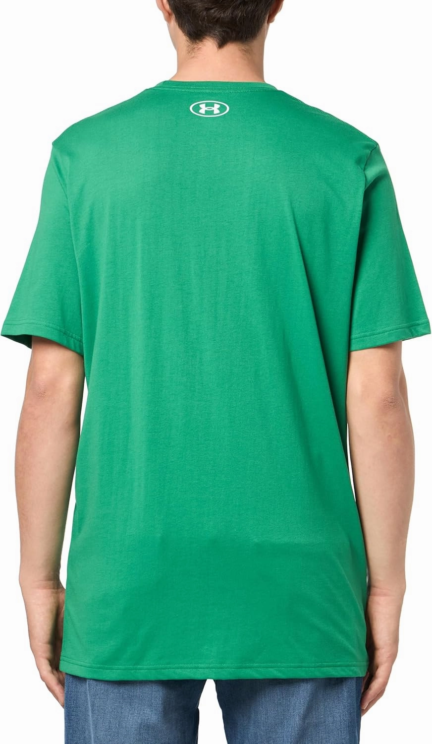 Under Armour Men's Sportstyle Logo Short Sleeve T Shirt
