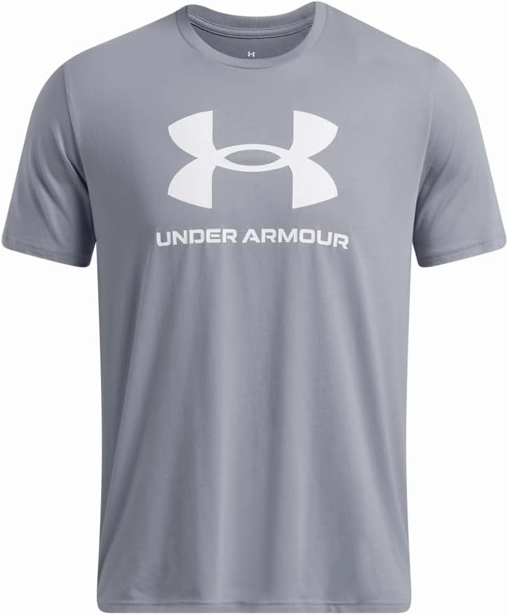 Under Armour Men's Sportstyle Logo Short Sleeve T Shirt