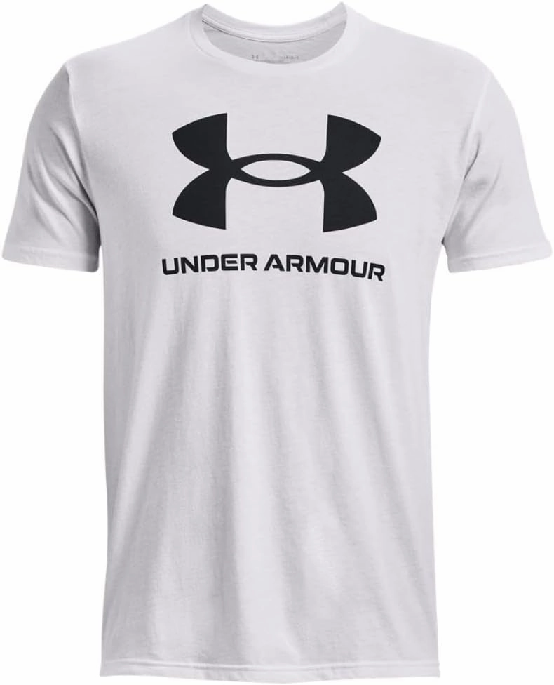 Under Armour Men's Sportstyle Logo Short Sleeve T Shirt