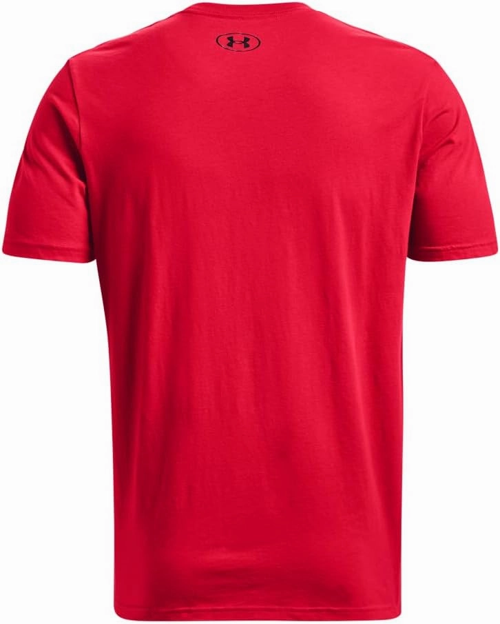 Under Armour Men's Sportstyle Logo Short Sleeve T Shirt