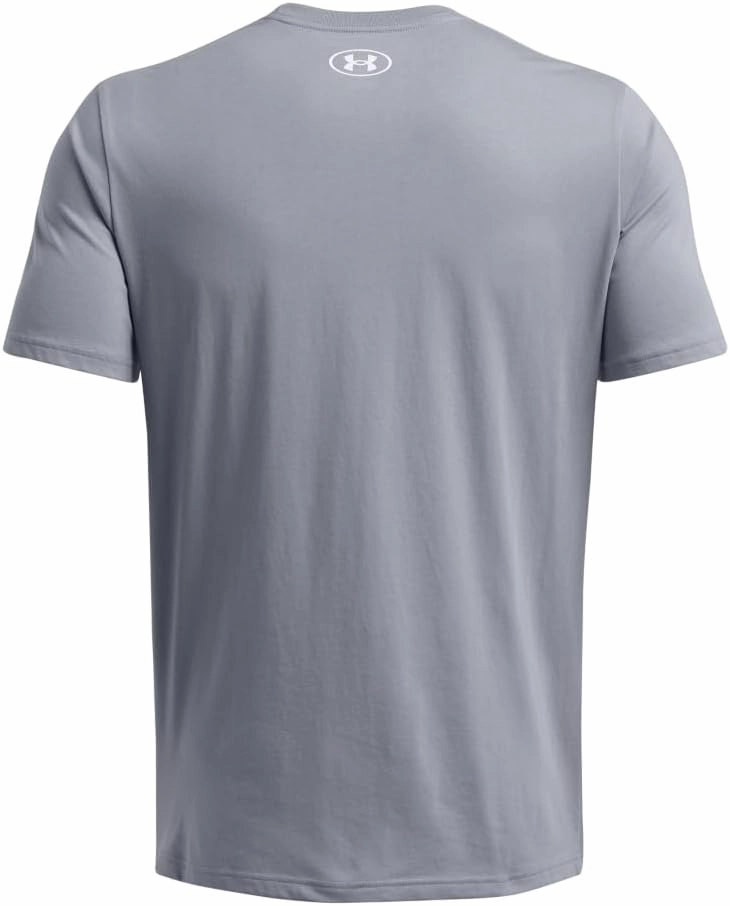 Under Armour Men's Sportstyle Logo Short Sleeve T Shirt