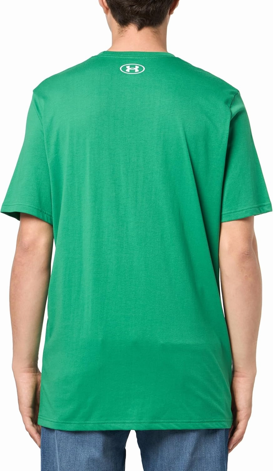 Under Armour Men's Sportstyle Logo Short Sleeve T Shirt