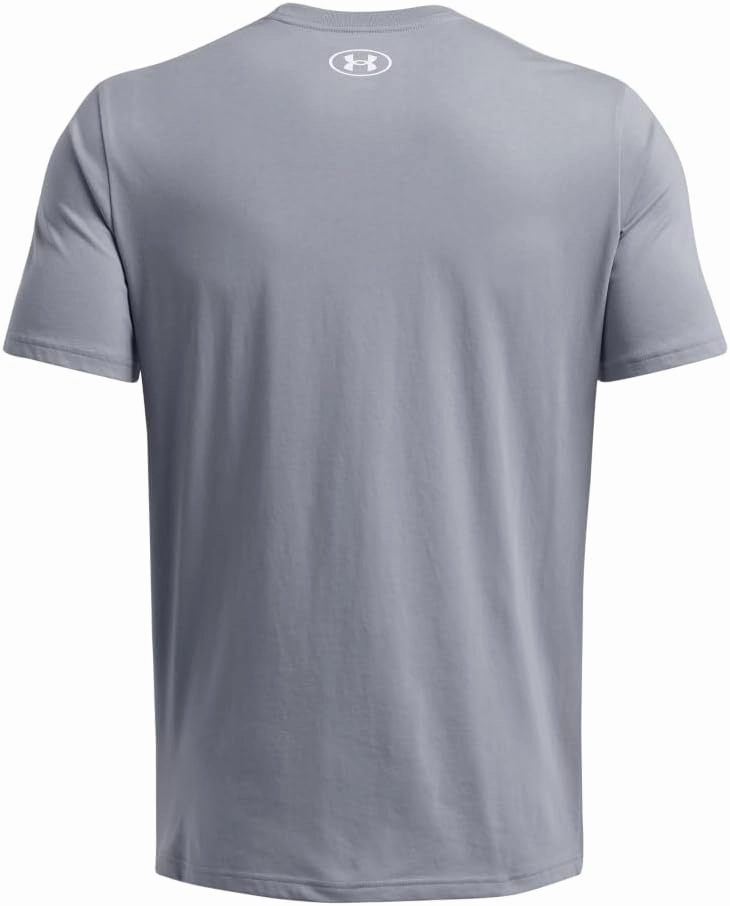 Under Armour Men's Sportstyle Logo Short Sleeve T Shirt