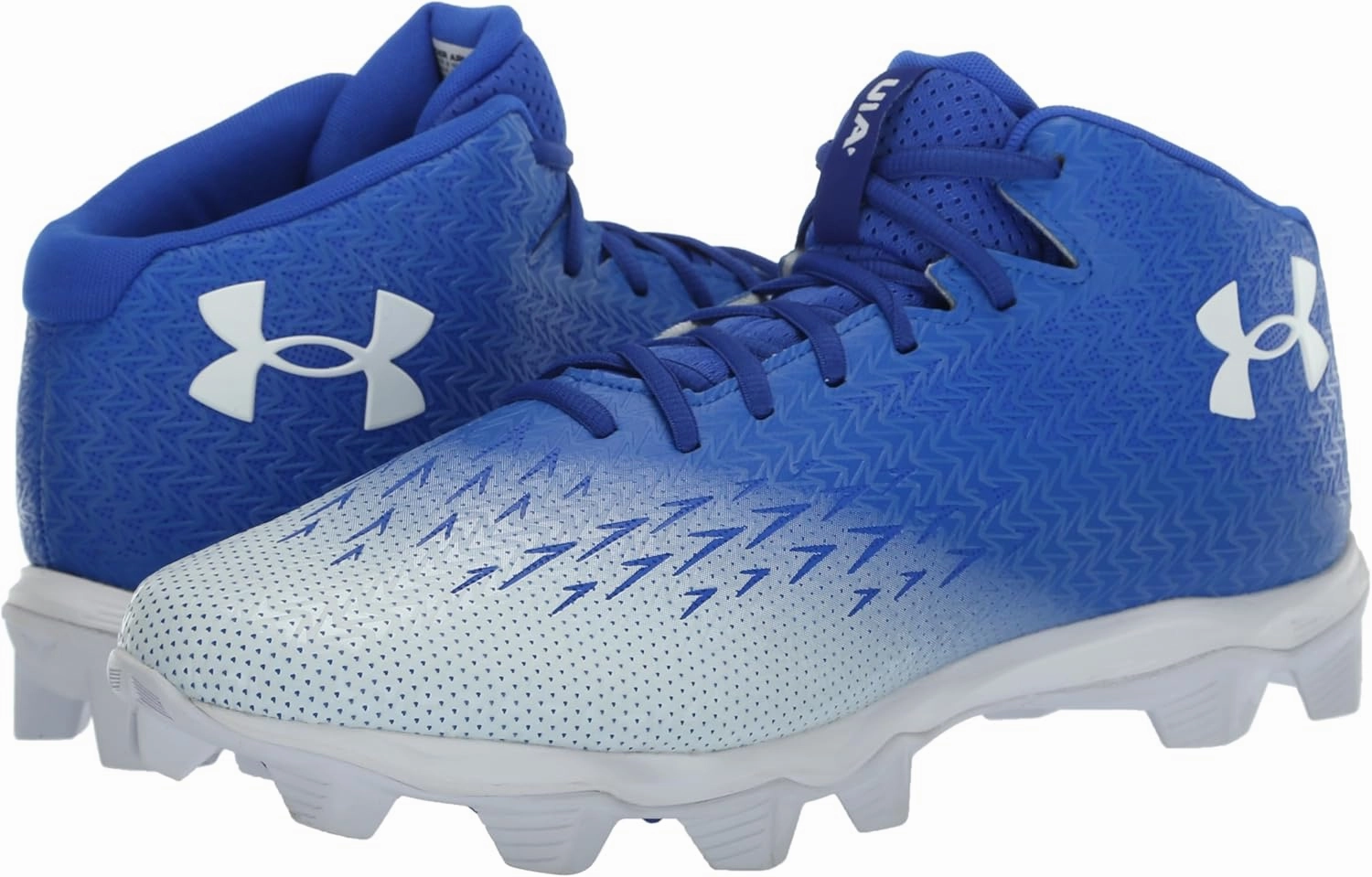 Under Armour Men's Spotlight Franchise Rm 4.0 Football Shoe