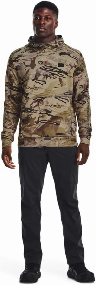 Under Armour Men's Storm Camo Kangzip Hoodie