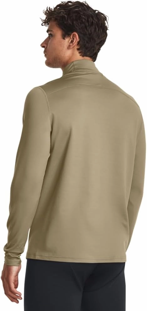 Under Armour Men's Tac Mock Coldgear Infrared Base T-shirt