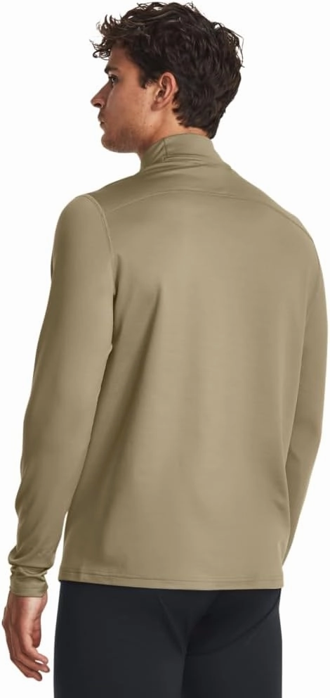 Under Armour Men's Tac Mock Coldgear Infrared Base T-shirt