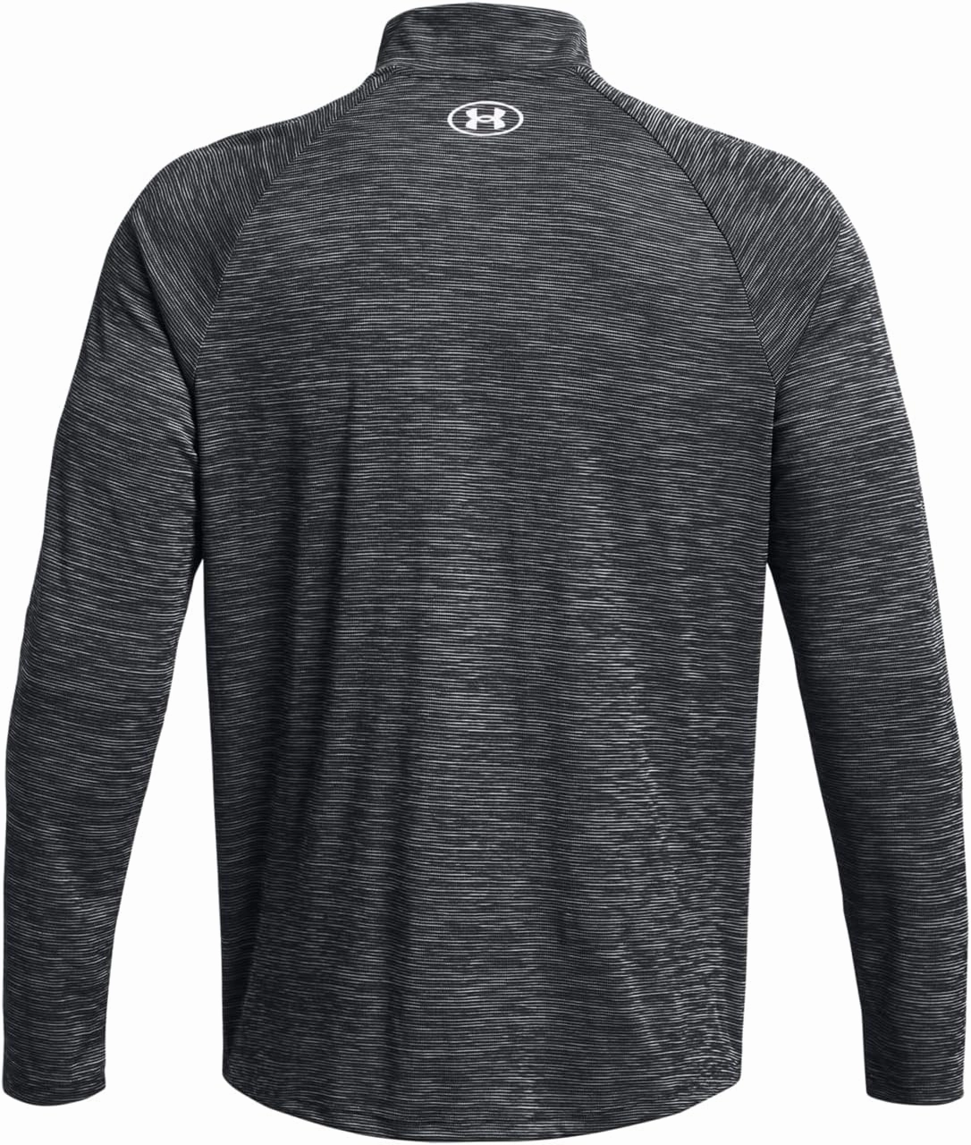 Under Armour Men's Tech Textured Half Zip Long Sleeve