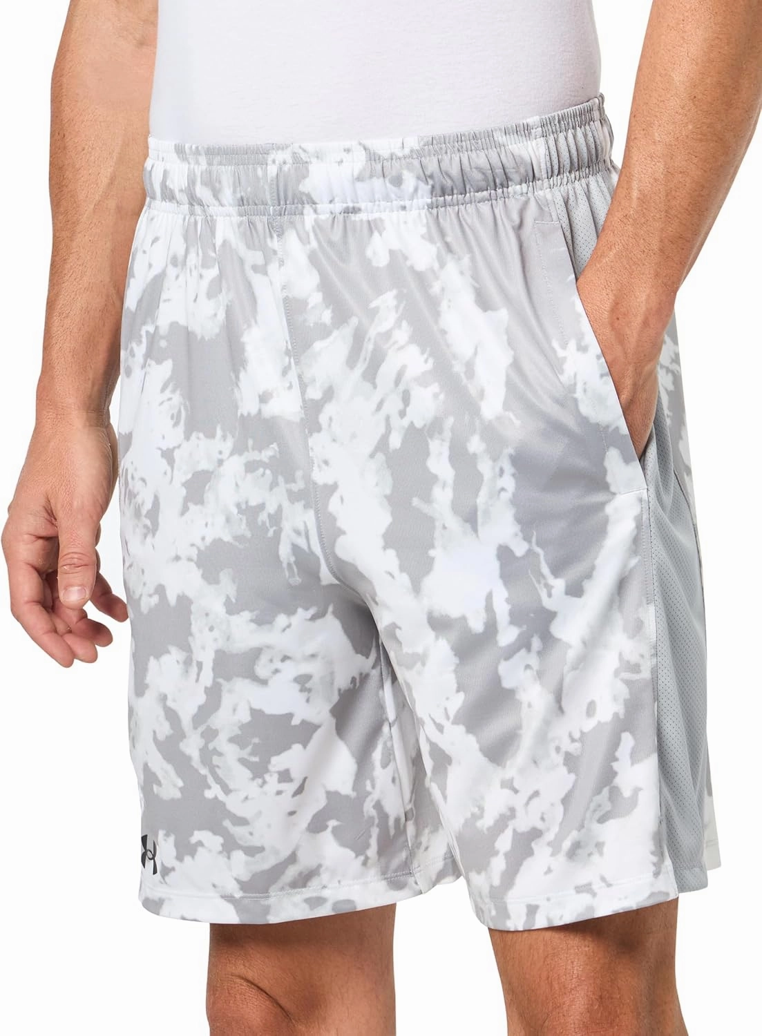 Under Armour Men's Train Stretch 2.0 Shorts