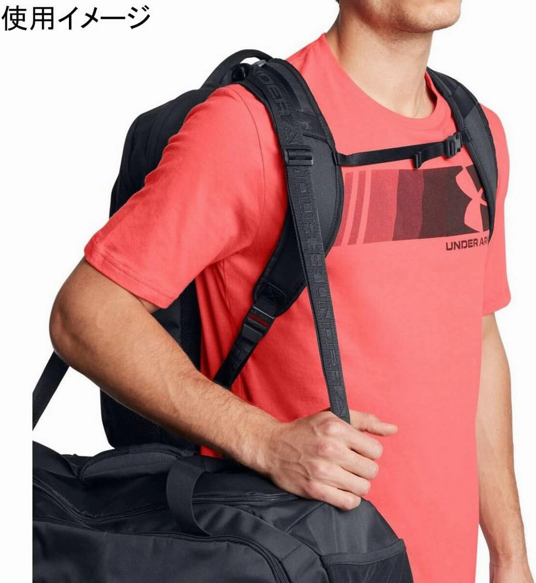 Under Armour Unisex, Hustle 6.0 Pro Backpack (001) Black/Black/Black One Size Fits Most
