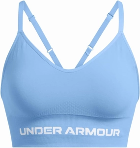 Under Armour Women's Canish Seamless Low Bra