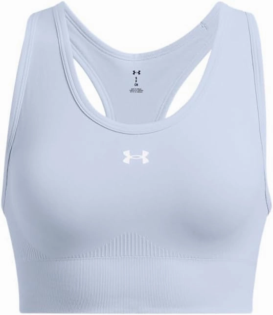 Under Armour Women's Canish Seamless Low Bra