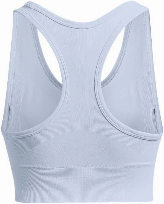 Under Armour Women's Canish Seamless Low Bra