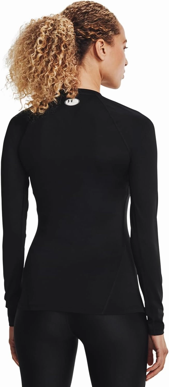 Under Armour Women's HeatGear Authentics Compression Long Sleeve