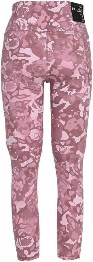 Under Armour Women's Motion Print Ankle Leggings