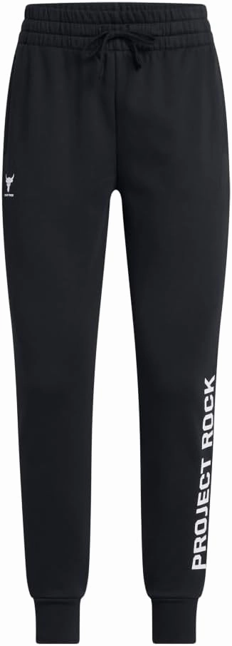 Under Armour Women's Project Rock Rival Fleece Joggers