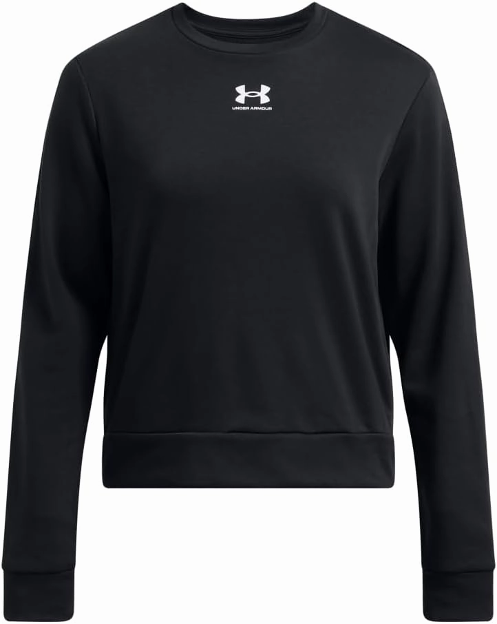 Under Armour Women's Rival Terry Crew