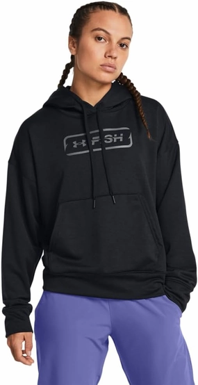 Under Armour Women's Shoreline Terry Hoodie