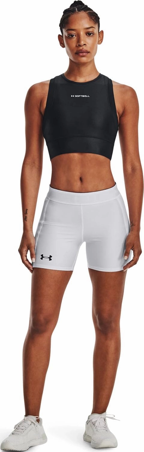 Under Armour Women's Utility Softball Slider Shorts