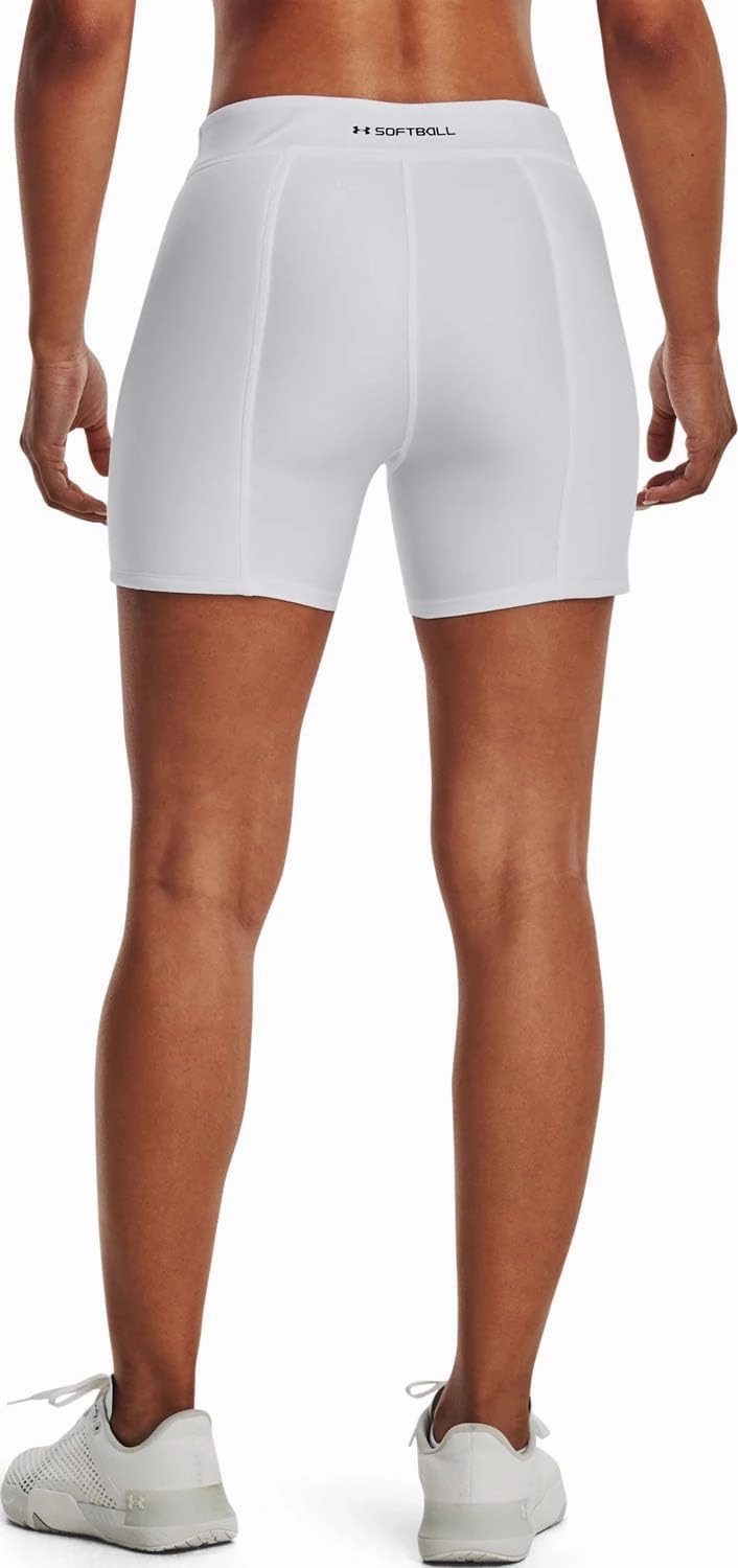 Under Armour Women's Utility Softball Slider Shorts