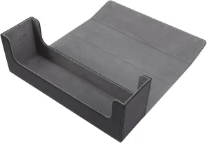 Vaguelly Magnetic Card Storage Box for Decks Compact Organizer for Game Cards Case with Surface present for Collectors and Card Capacity