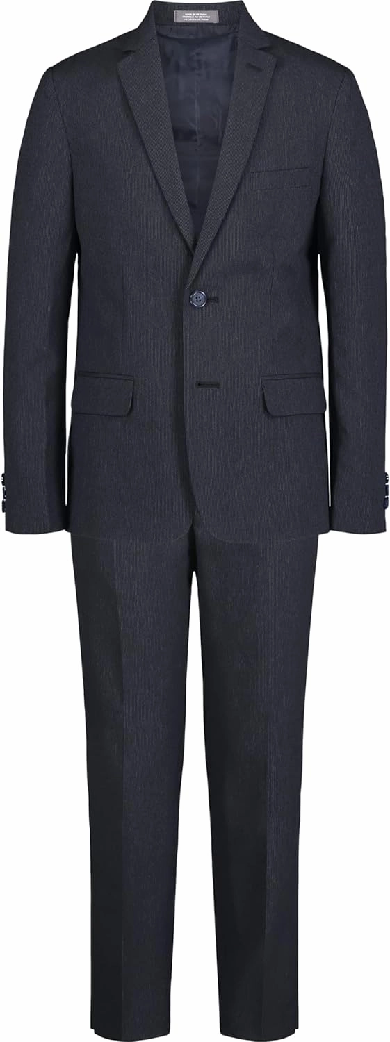 Van Heusen Boys' 2-Piece Formal Suit Set