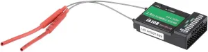 VGEBY RC Receiver, FS IA10B Channel Receiver PPM Output with iBus Port for RC Airplane Glider Helicopter