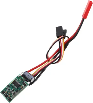 VICASKY 15a Brushless Esc 5v 2a Waterproof Rc Speed Controller for Airplane Helicopter Rc Brushless Motor Controller Electric Speed Controller