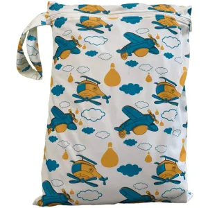Wet Bag 30 x 40 cm - Helicopter