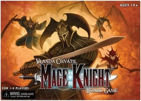 WizKids Mage Knight Board Game