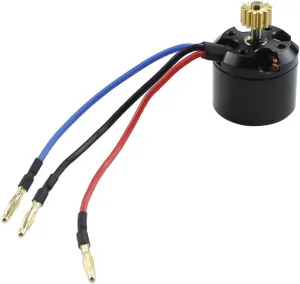 Wltoys V950 RC Helicopter Brushless Motor Kit - High Power Quadcopter Accessory for Insane Performance Metal for Use
