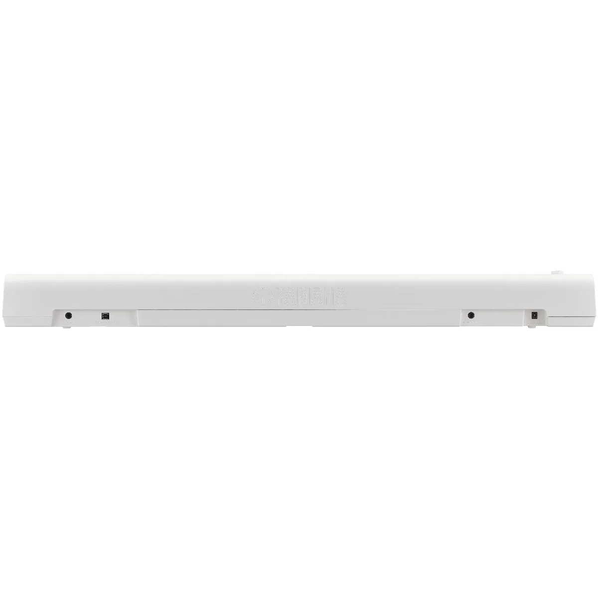 Yamaha Piaggero NP-15 61-Key Portable Keyboard - White BONUS PAK