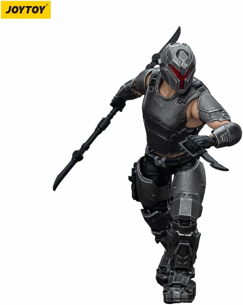YIZRIO Joytoy 1:18 Army Builder Promotion Pack Action Figures 24 Hardcore Coldplay Model Collection